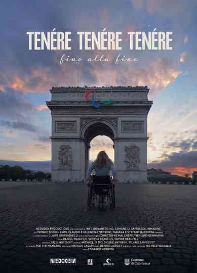 Hold On, Until the End Poster