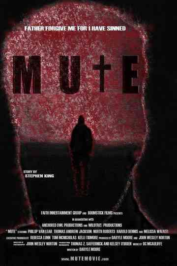 Mute Poster