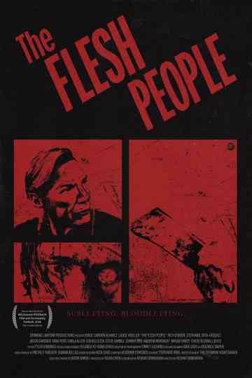 The Flesh People Poster