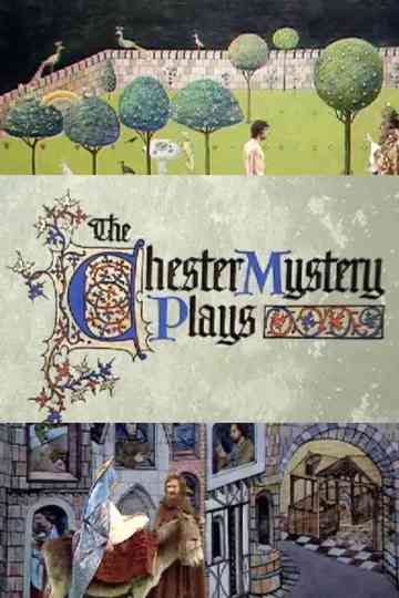 The Chester Mystery Cycle Poster