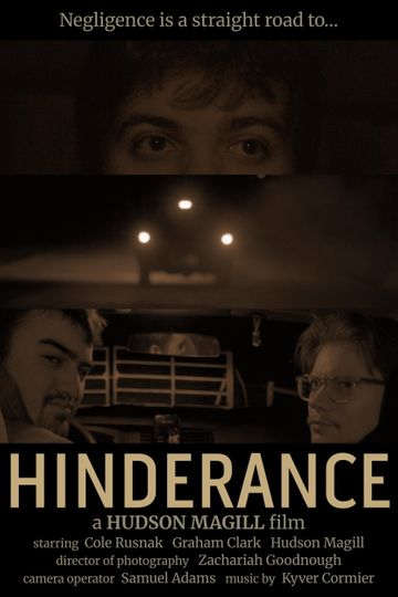 Hinderance