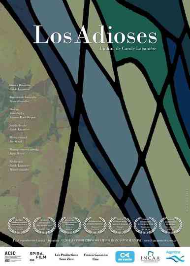 Los adioses Poster
