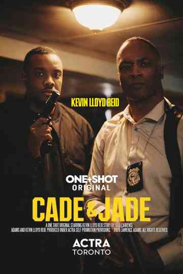 Cade & Jade Poster