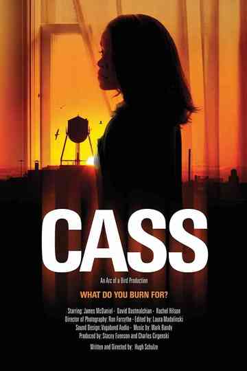 Cass Poster