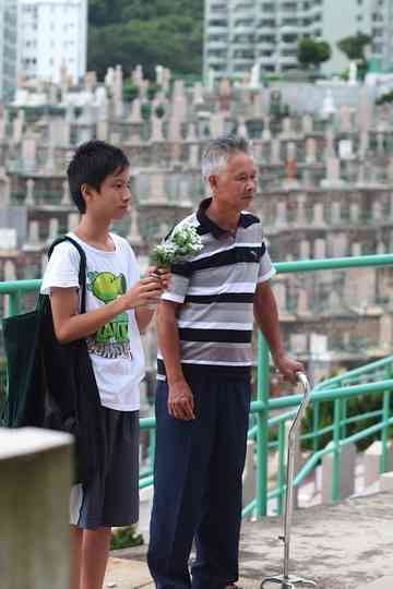 A Time to Be Born and A Time to Die Poster