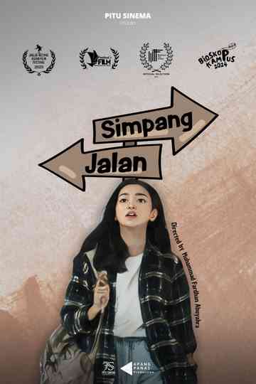 Simpang Jalan Poster