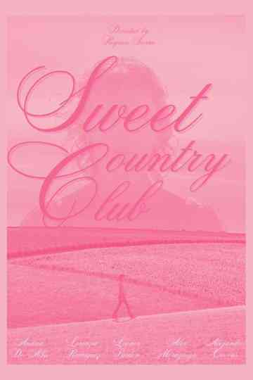 Sweet Country Club Poster