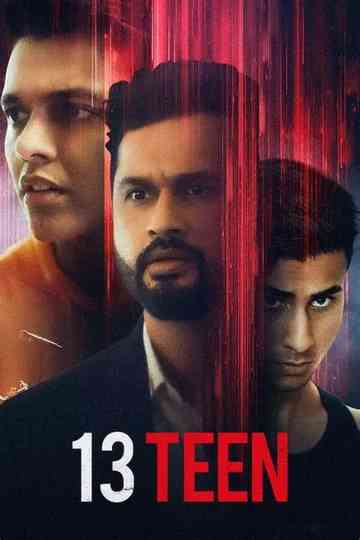 13 Teen Poster