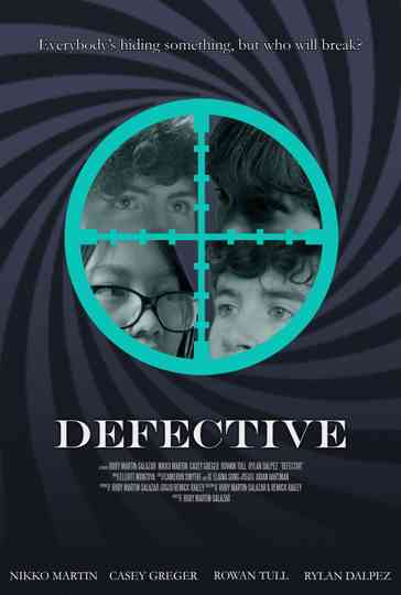 DEFECTIVE Poster