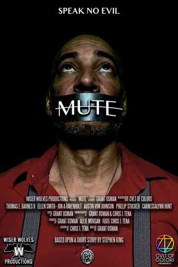 Mute Poster