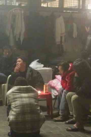 2 or 3 things about the bridge Poster