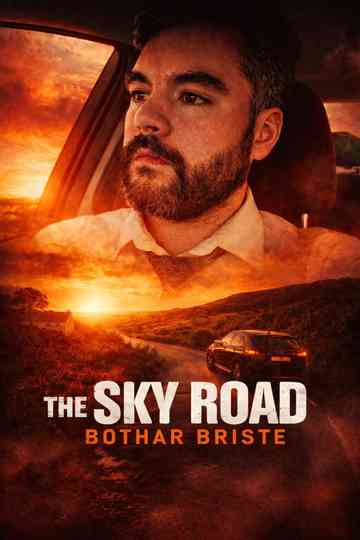 The Sky Road Bothar Briste Poster