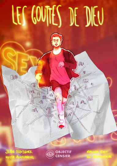 The Drops of God Poster