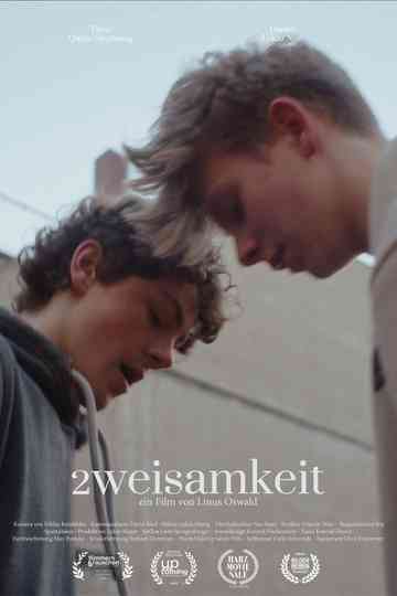2weisamkeit Poster