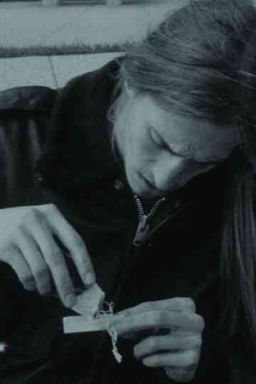 Peter Rolls Some Sigarettes Poster