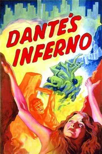 Dante's Inferno Poster
