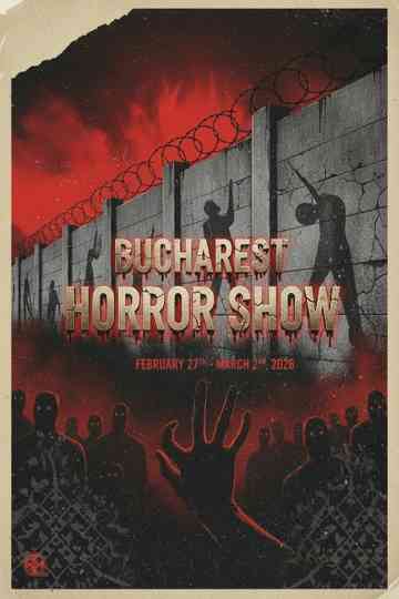 Bucharest Horror Show Poster
