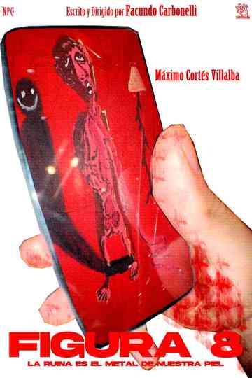 Figure 8: The metal is the ruin of our skin Poster