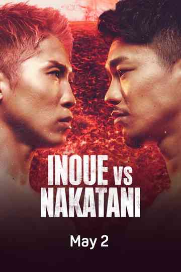 Naoya Inoue vs. Junto Nakatani Poster