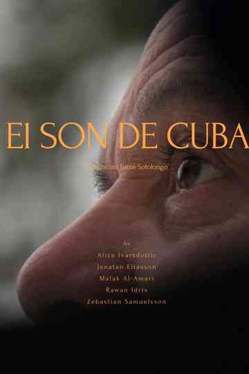 The son of Cuba Poster