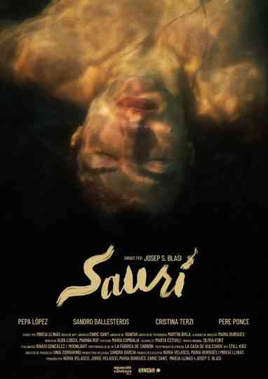 Saurí Poster