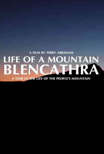 Life of a Mountain: A Year on Blencathra Poster
