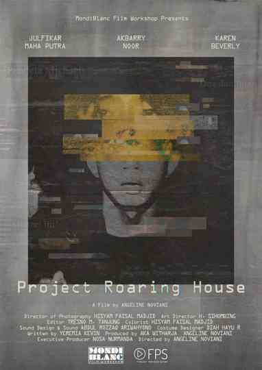 Project Roaring House Poster