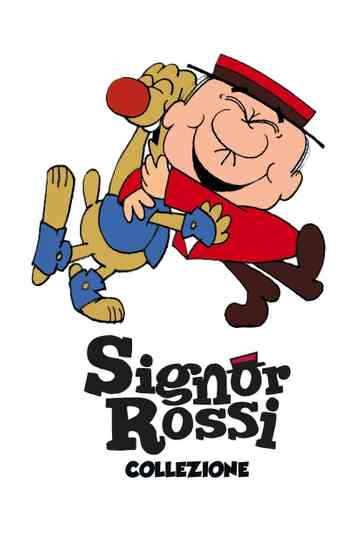 Il signor Rossi (film) - Collezione Poster