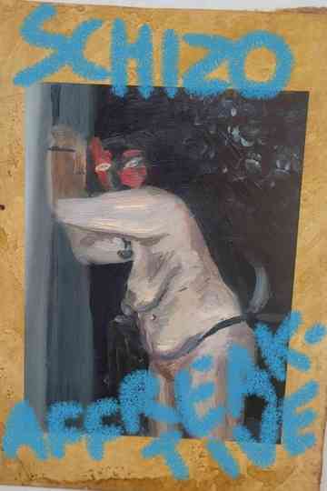 Schizoaffreaktive Poster