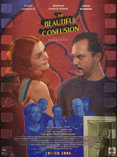 The Beautiful Confusion Poster
