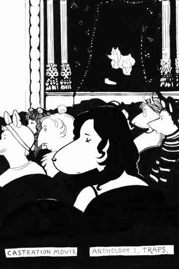 Castration Movie Documentary i. You Had To Be There Poster