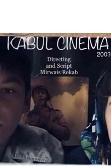 Kabul Cinema Poster