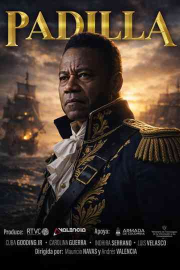 Padilla Poster