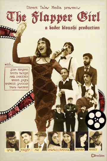 The Flapper Girl Poster