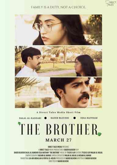 The Brother Poster