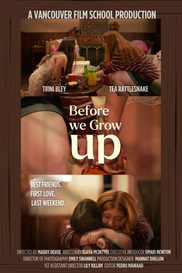 Before We Grow Up