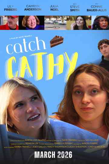 Catch Cathy Poster