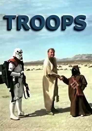 Troops Poster