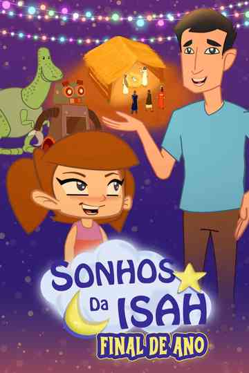 Sonhos Da Isah: Final De Ano Poster