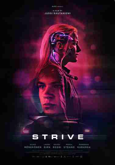 Strive Poster