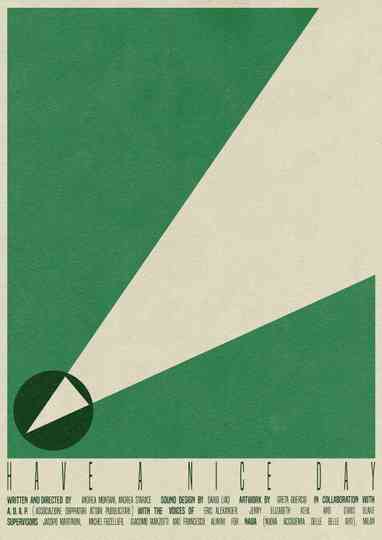 Have a Nice Day Poster