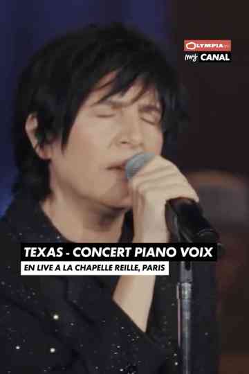 Texas - The Muscle Shoals Sessions Poster