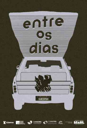 Between the Days Poster