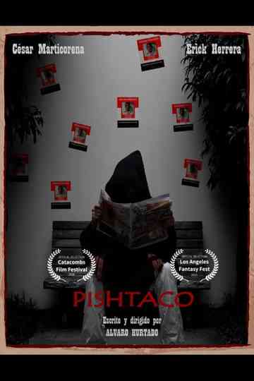 Pishtaco Poster