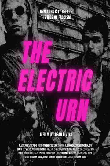 The Electric Urn Poster