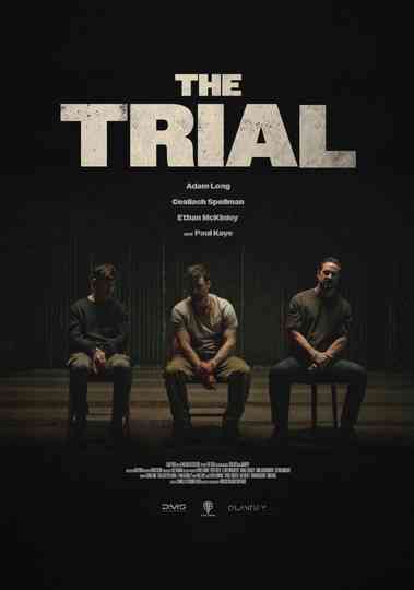 The Trial Poster