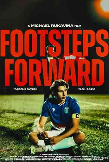 Footsteps Forward Poster