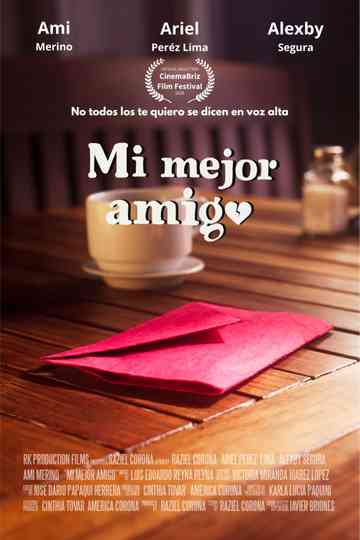 Mi mejor amigo Poster