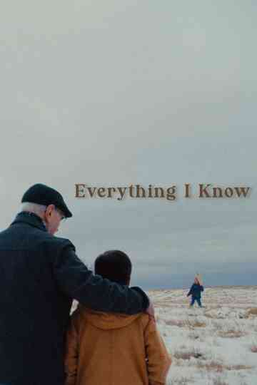 Everything I Know Poster