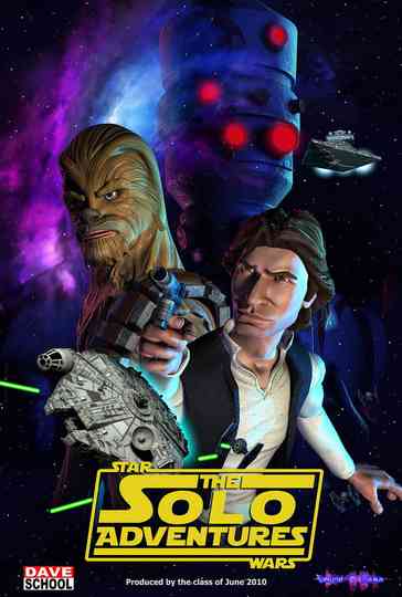 The Solo Adventures Poster